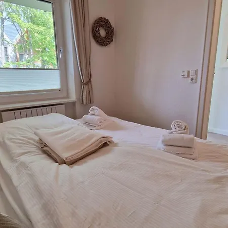 Appartement Haus-utlande-whg-03 *