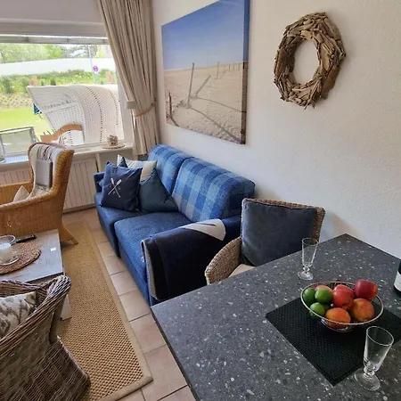Apartment Haus-utlande-whg-03 Sankt Peter-Ording