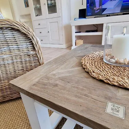 Haus-utlande-whg-03 Apartamento *