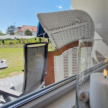 Appartement Haus-utlande-whg-03 *