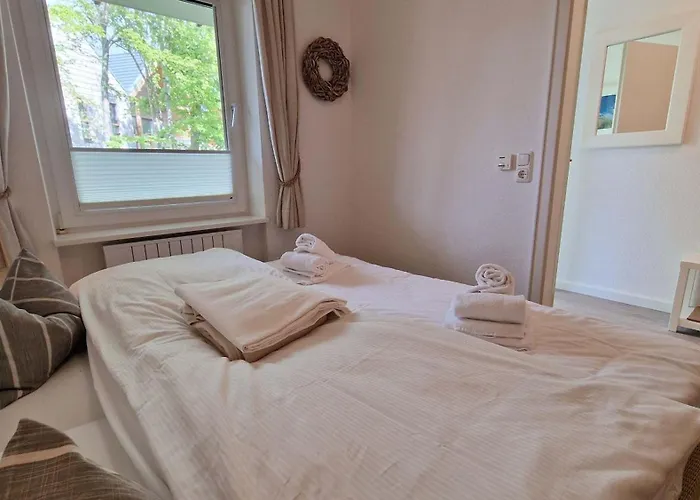 Apartamento Haus-utlande-whg-03 *