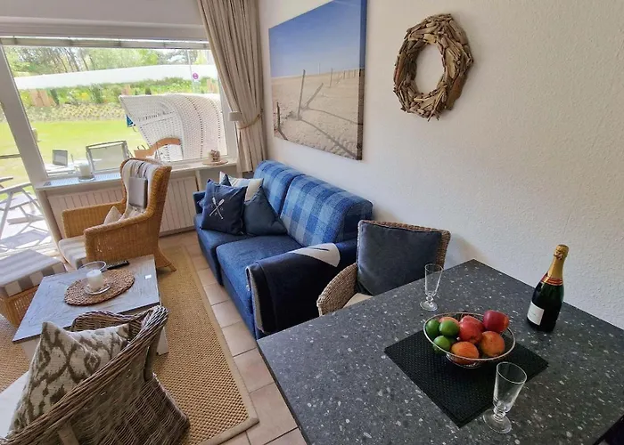 Apartamento Haus-utlande-whg-03 Böhl