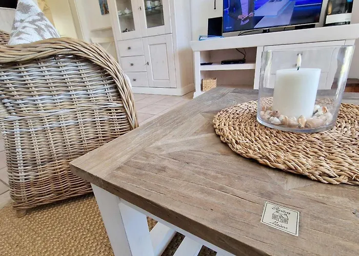 Haus-utlande-whg-03 Apartamento *