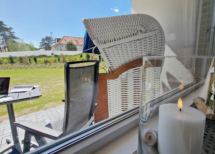 Apartamento Haus-utlande-whg-03 *