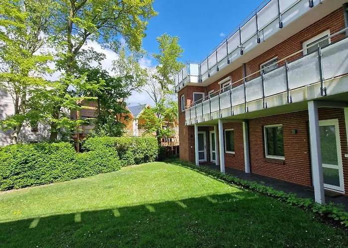 Apartamento Haus-utlande-whg-03 Böhl